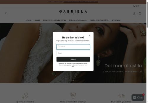 gabrielajewelry.com capture - 2025-06-13 13:21:28