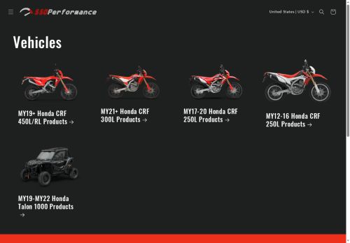 550performance.com capture - 2025-06-13 13:31:50