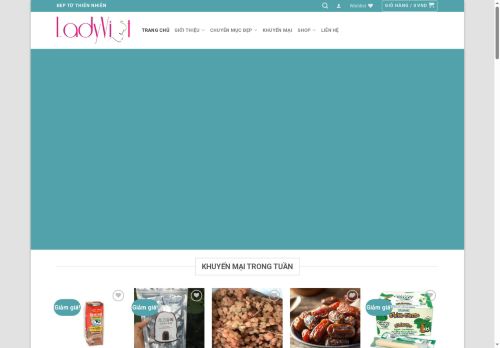 ladyviet.com capture - 2025-06-13 13:37:43