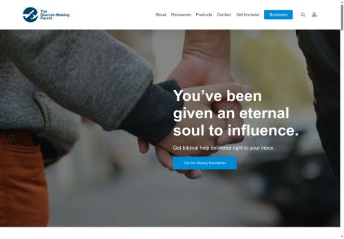 thedisciplemakingparent.com capture - 2025-06-13 13:48:15