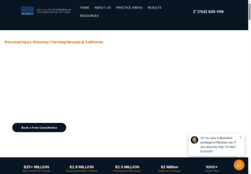 medralaw.com capture - 2025-06-13 14:14:52