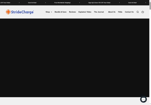 stridecharge.com capture - 2025-06-13 14:38:05