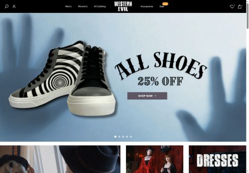 westernevil.com capture - 2025-06-13 15:22:51