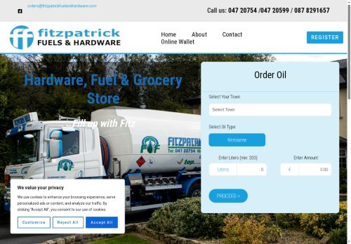 fitzpatricksfuelandhardware.com capture - 2025-06-13 15:24:36