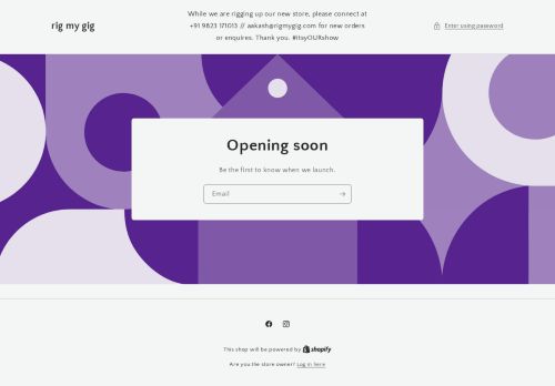 rigmygig.com capture - 2025-06-13 15:32:15