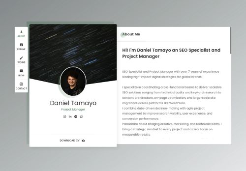 danieltamayocr.com capture - 2025-06-13 15:48:30