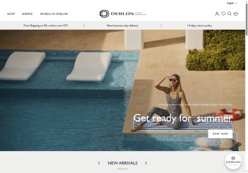 deblonsports.com capture - 2025-06-13 15:48:30