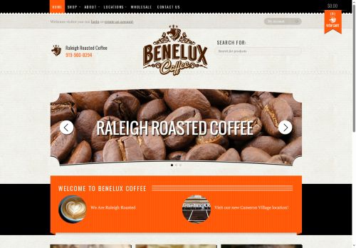 beneluxcoffee.com capture - 2025-06-13 15:51:18