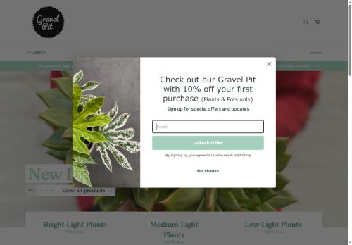gravelpitshop.com capture - 2025-06-13 15:55:00