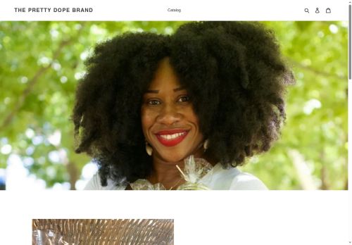 theprettydopebrand.org capture - 2025-06-13 16:32:45