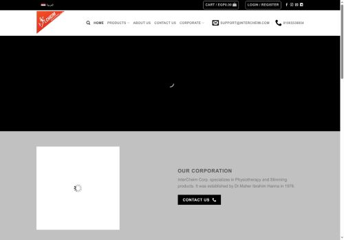 intercheim.com capture - 2025-06-13 16:36:58