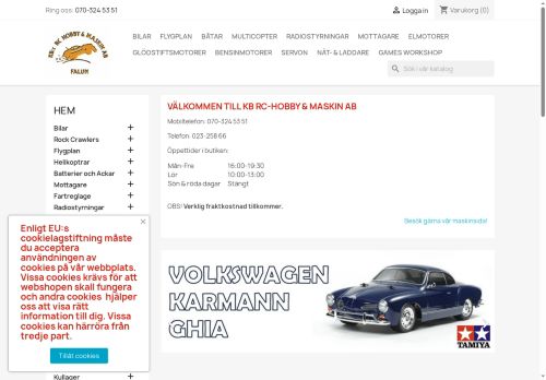 kb-rchobby.se capture - 2025-06-13 16:36:58