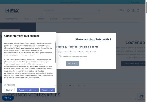 endoboutik.com capture - 2025-06-13 16:41:40