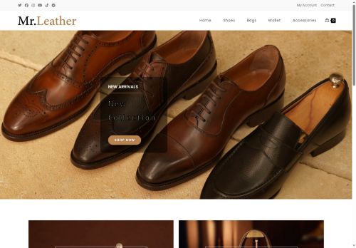 mrleather-iraq.com capture - 2025-06-13 16:44:39