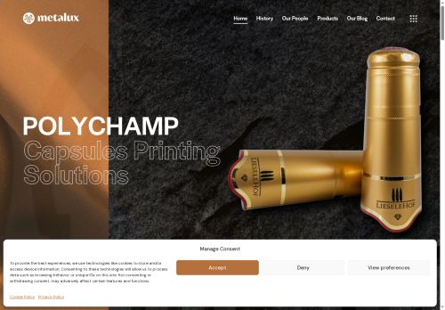 metaluxsa.com capture - 2025-06-13 16:45:39