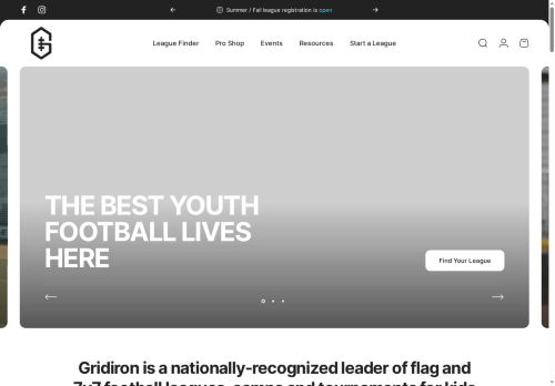 youthpassingleague.com capture - 2025-06-13 16:49:50