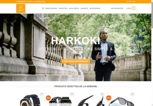 harkoki.com capture - 2025-06-13 16:51:51