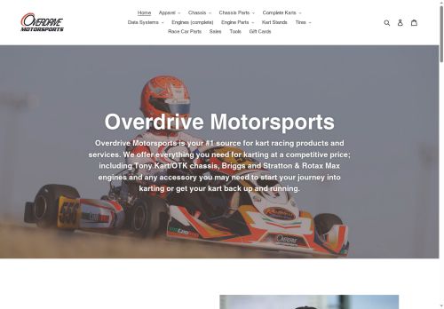 odkarts.com capture - 2025-06-13 16:58:48