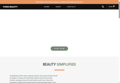 yongbeauty.shop capture - 2025-06-13 17:08:41