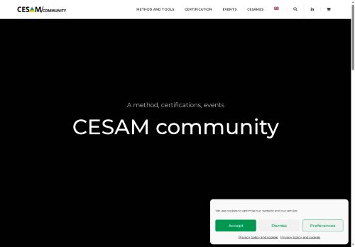 cesam.community capture - 2025-06-13 17:11:32