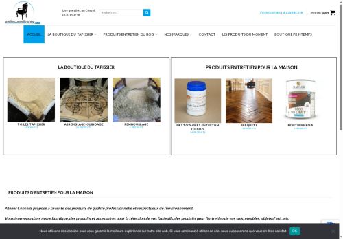 atelierconseils-shop.com capture - 2025-06-13 17:19:41