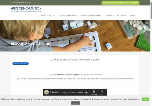 regolinomusic.com capture - 2025-06-13 17:21:12