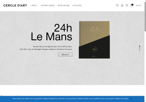 cercledart.com capture - 2025-06-13 17:34:16