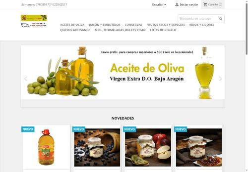 sabor-artesano.com capture - 2025-06-13 17:36:11