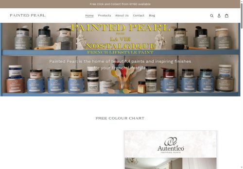 painted-pearl.com capture - 2025-06-13 17:38:54