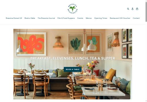 brassicarestaurant.co.uk capture - 2025-06-13 17:40:32