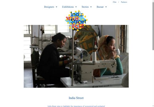 indiastreetbazaar.net capture - 2025-06-13 17:46:08