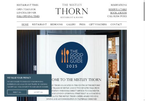 mistleythorn.co.uk capture - 2025-06-13 17:48:07