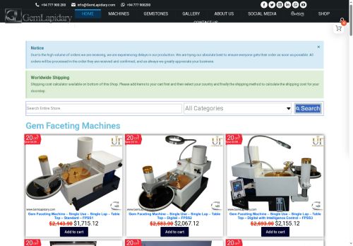 gemlapidary.com capture - 2025-06-13 17:56:29