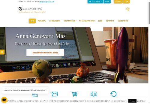 annagenover.cat capture - 2025-06-13 17:58:32