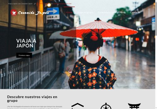 conexionjapon.com capture - 2025-06-13 17:58:32