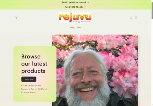 rejuvu.co.uk capture - 2025-06-13 18:05:26