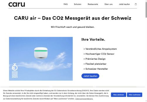 caruair.com capture - 2025-06-13 18:23:28