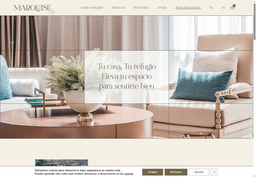 marquisehomedecor.com capture - 2025-06-13 18:25:31