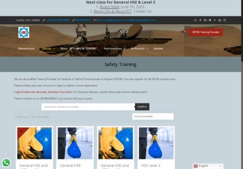 maranaglobal.com capture - 2025-06-13 18:46:41