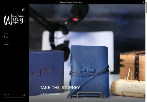 dearfuturewifey.com capture - 2025-06-13 18:49:46