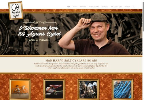 agrenscykel.se capture - 2025-06-13 19:37:26