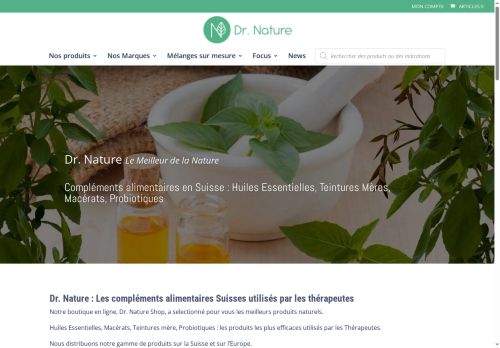 dr-nature-shop.com capture - 2025-06-13 19:52:03