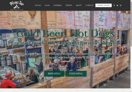 thepicnictap.com capture - 2025-06-13 19:56:15