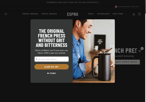 coffeelovers.com capture - 2025-06-13 19:57:54