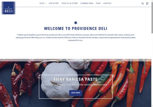 providence-deli.com capture - 2025-06-13 20:06:12