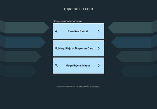 rpparadise.com capture - 2025-06-13 20:08:13