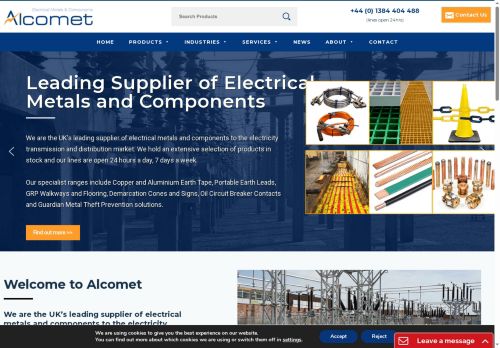 alcomet.net capture - 2025-06-13 20:10:16