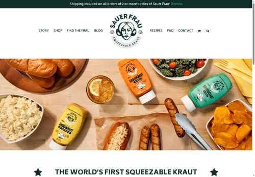 sauerfrau.com capture - 2025-06-13 20:16:08