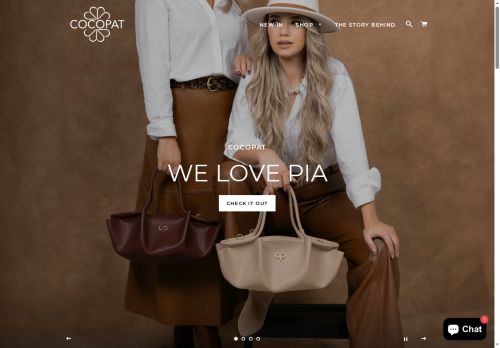 cocopat.com capture - 2025-06-13 20:31:56