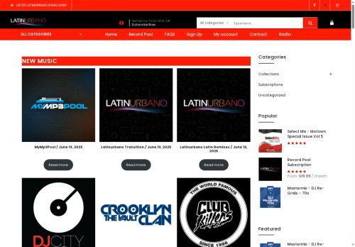 latinurbano.com capture - 2025-06-13 20:34:21